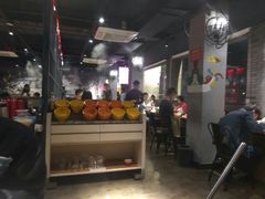 -牛很鲜潮汕牛肉火锅(朝晖路店)