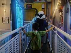 -珠海横琴国家地理探险家中心(创新方)