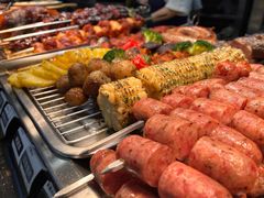 -盛江山自助料理(太原街万达店)