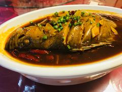 印象臭鳜鱼-印象徽州·正宗徽菜体验店