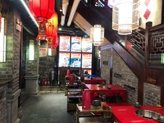 -谭鸭血老火锅(漳州路店)