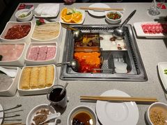 -海底捞火锅(航洋城店)