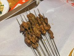 -小杨烤肉·陕西烧烤·陕西地方菜(东新街【永兴坊】店)