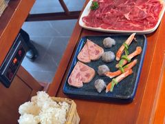 -老员外骨汤火锅(海州古城店)