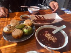 -鑫震源·苏式大虾生煎(山塘街店)