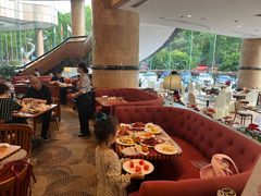 -南京维景国际大酒店咖啡厅