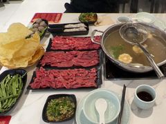 -潮汕良记牛肉火锅(洪武路店)