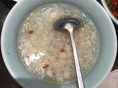 桂花酒酿圆子-上海人家花樣年华(中山公园店)