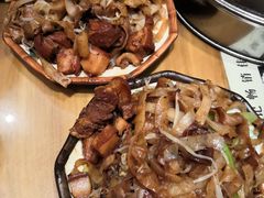 -葛记焖饼(伏牛路店)