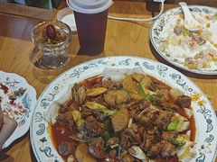 -胖老汉椒麻鸡清真新疆菜(西御街店)