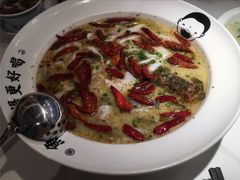 -首秀·四川料理(吾悦广场店)