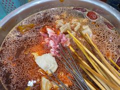 -海波肉串(金顶山大街店)