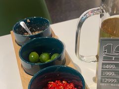 -烹然四季椰子鸡火锅(姚家园万象汇店)