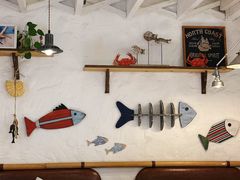 -十面欢腾·海鲜面·台式Bistro(长乐路店)