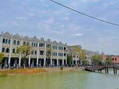 -赤坎·广东华侨国际旅游度假区