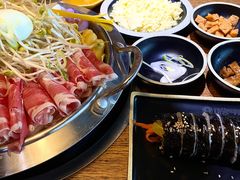 -八福力韩国休闲餐厅(泉舜店)