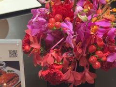 -青岛威斯汀酒店六楼中国元素餐厅