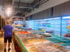 海鮮池-海蓝海鲜馆(五四北店)