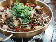 牛骨新鱼片锅-三只鸟本地特色菜馆(上饶总店)