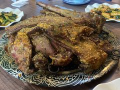 -新疆狼爷烤肉(宋庄店)