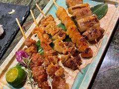 -炙柒Sekinana·精致料理 烧鸟·铁板烧(海上世界店)