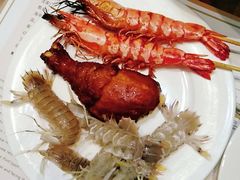 -海中洲国际大酒店-自助餐厅