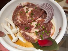 -韩时烤肉(枫蓝店)