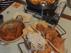 -富乐满韩国正宗炸鸡韩国料理(虹泉路店)