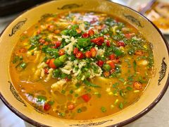 泡椒牛百叶-成都驻京办餐厅(蜀都宾馆店)