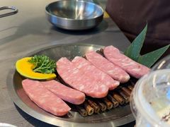 -农乐园炭火烤肉(繁花中心店)