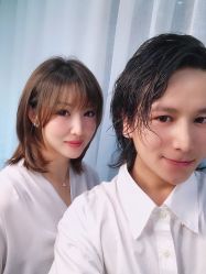 -FUTURE HN男士发型风格设计