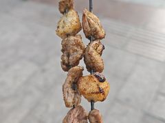 -马健烤肉(东丽大厦店)