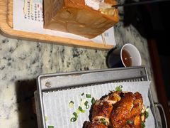 -绿茶餐厅(光谷世界城步行街店)
