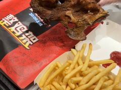 -肯德基(龙湖店)