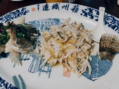 -吴门人家·苏宴宫廷菜(拙政园店)