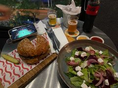 满汉全堡-悠航SLOWBOAT(三里屯店)