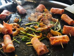 -獨門烤肉(开发区店)