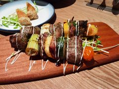 香烤牛柳串-小满Grainkitchen(滨江商业广场店)