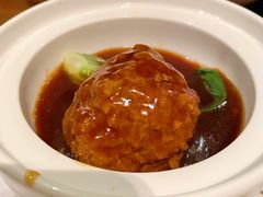 红烧狮子头-八分饱·西津会(西津渡店)