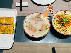 特色莲藕排骨汤-楚鲜·汉正街一号(天河店)