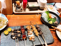 -一吉焼鸟·FOUNDER(桂林路店)