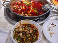 -蛙蛙鸡冷锅鱼(驷马桥店)