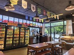 -百盛烧烤龙虾小酒馆(文富北路店)
