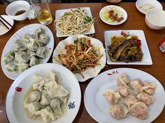 -鸿毛饺子(紫竹桥店)
