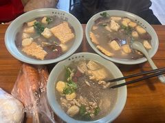 -金原鸭血粉丝汤·汤包·脆皮烤鸭(南京博物院店)