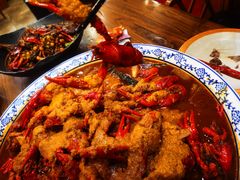 创意十三香小龙虾-大川先生·小龙虾·川菜(信义坊店)