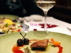 意式香煎鹅肝-雪龍のkitchen