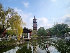 -常熟方塔园
