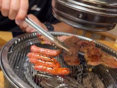 -青瓦餐厅·生鱼片·韩园烤肉(西塔店)