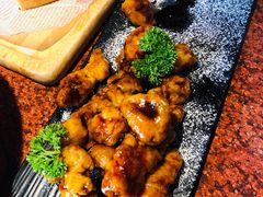 -绿茶餐厅(蓝色港湾店)